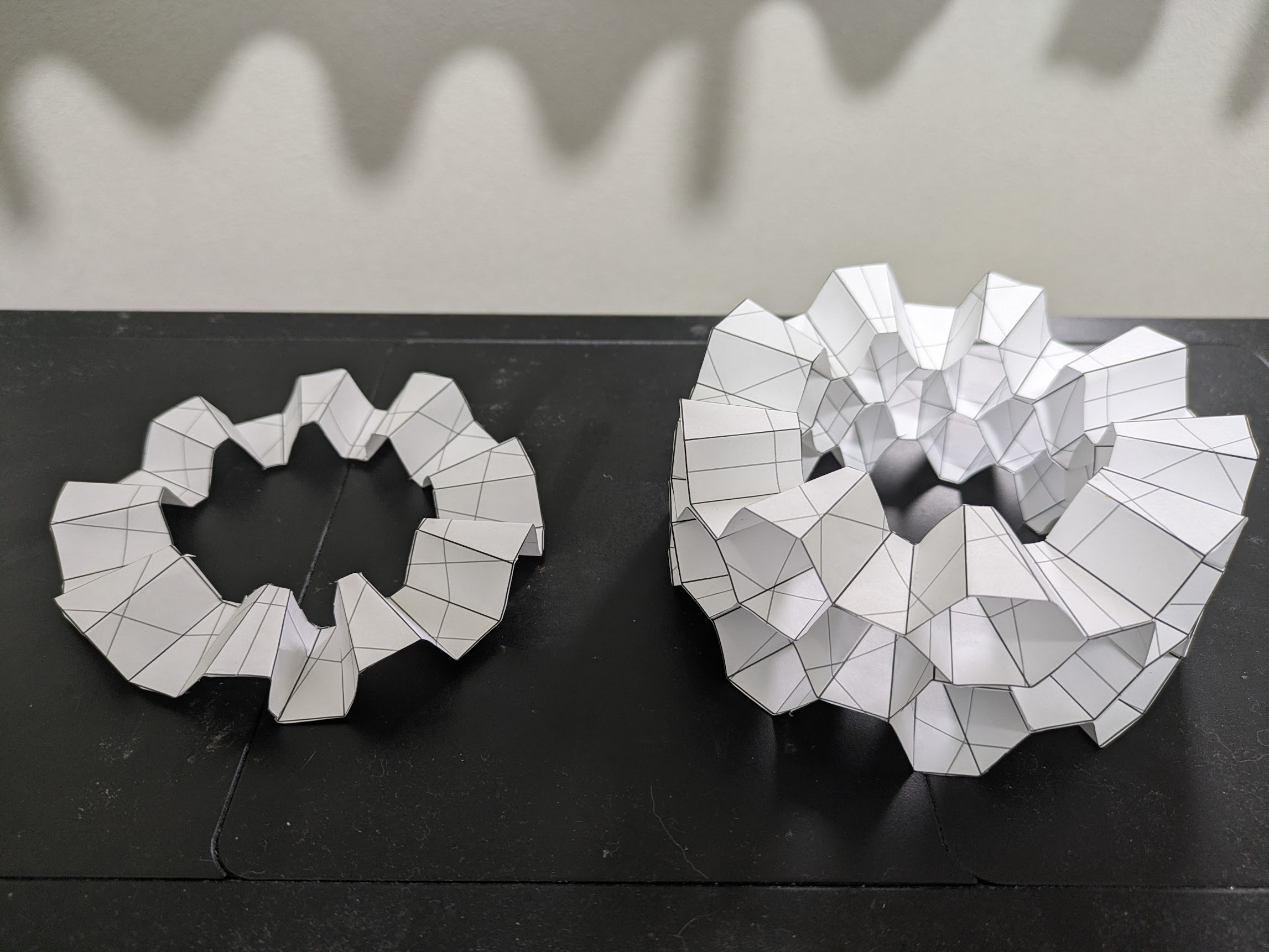 制作プロセスの写真