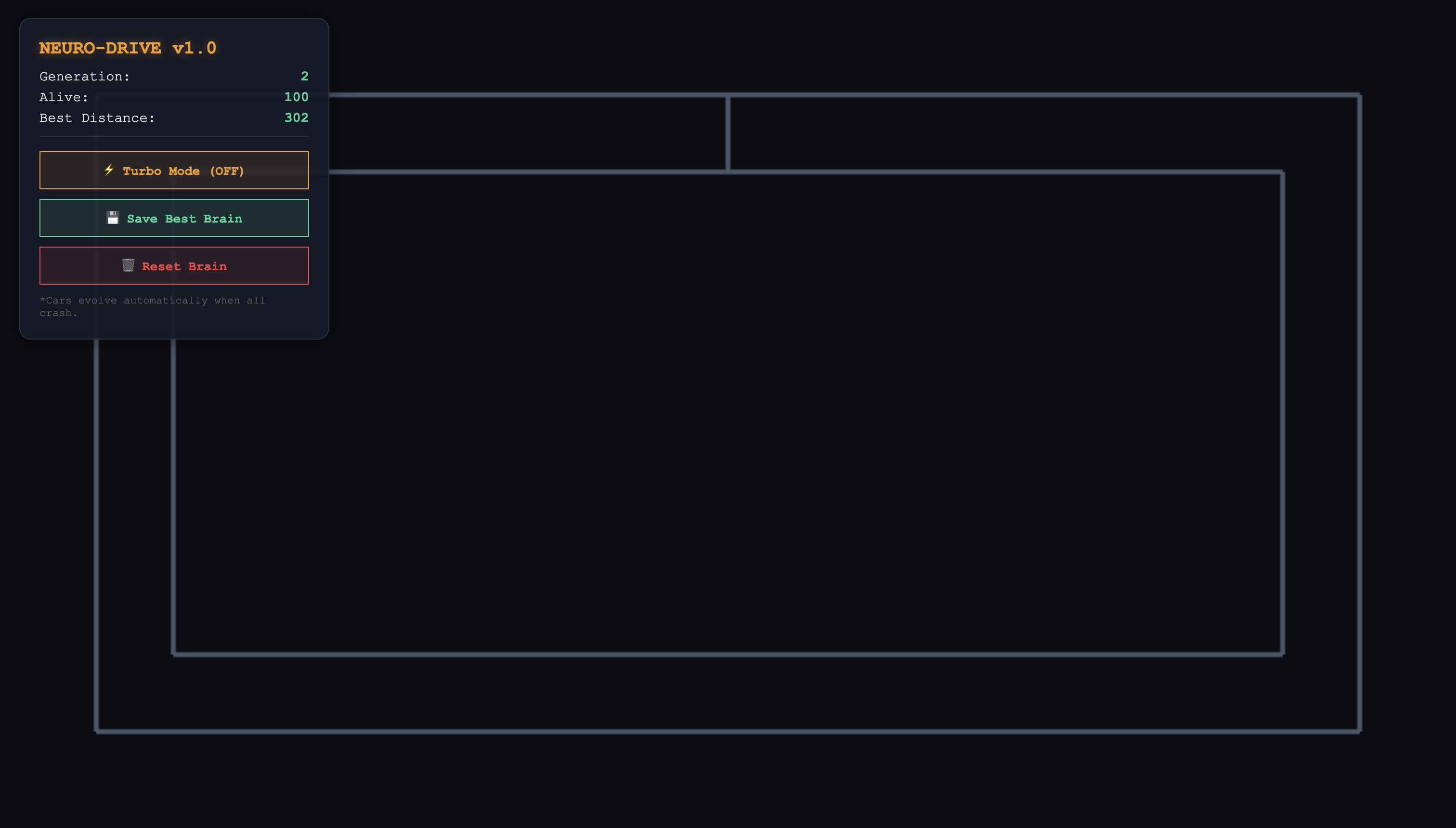 強化学習自動運転のサムネ