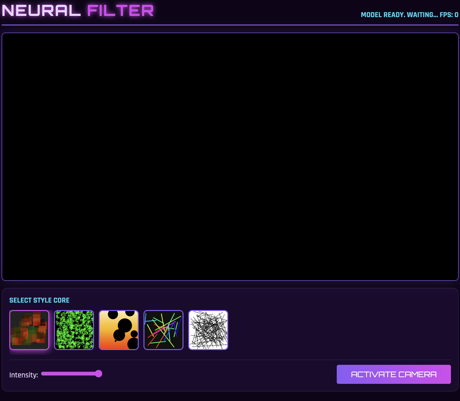 画風変換のサムネ