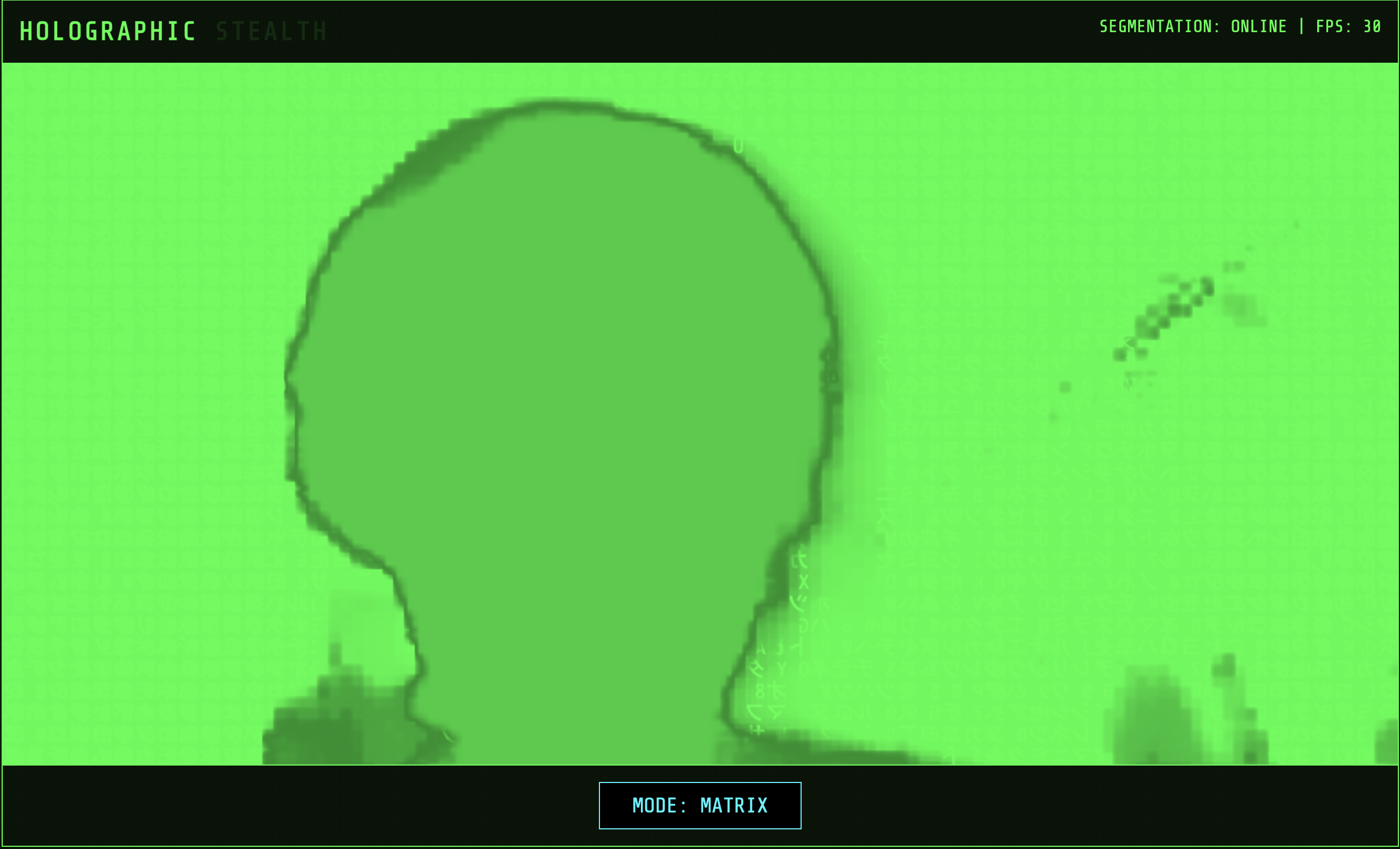 AIホログラム迷彩のサムネ